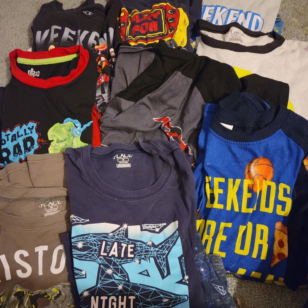 Boys 14/16 pajamas